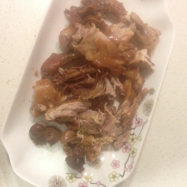 零失败的超级美味豉油鸡