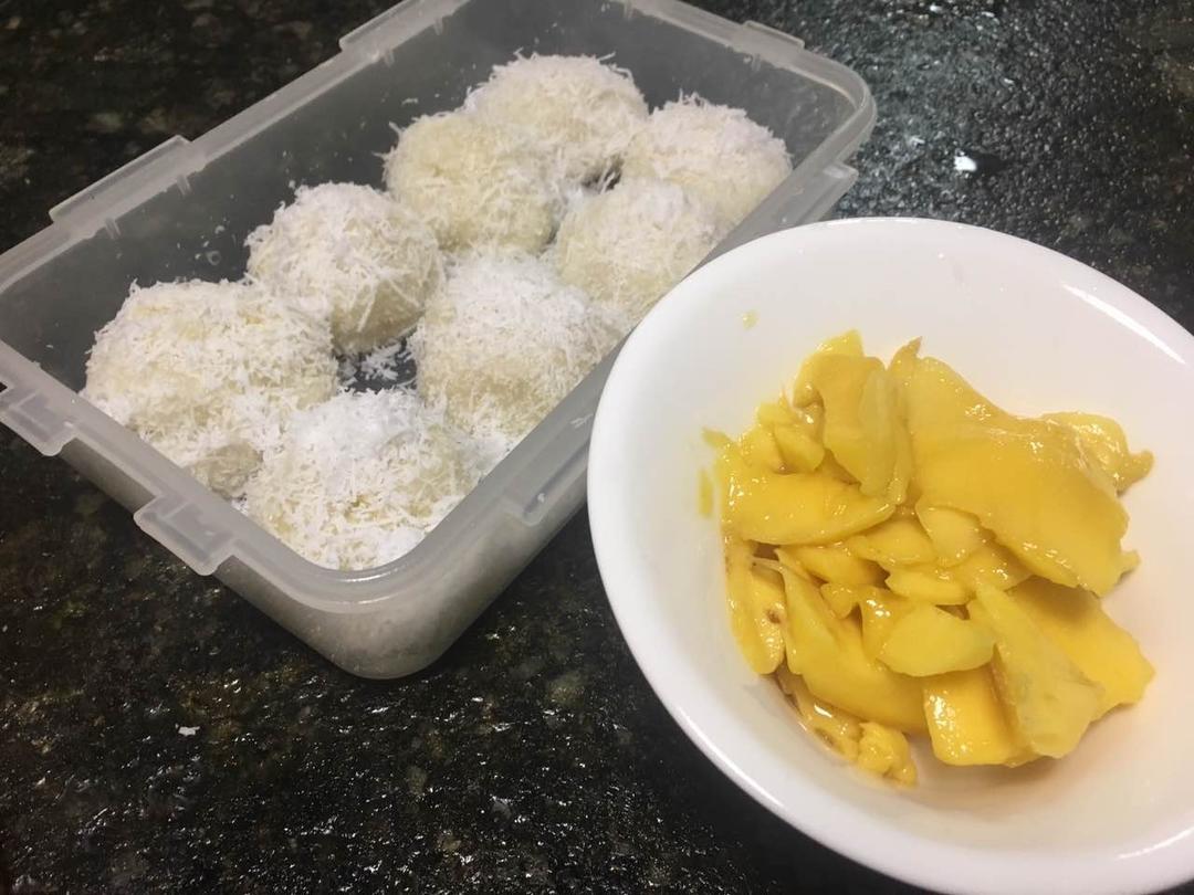 《Tinrry下午茶》教你做糯米糍