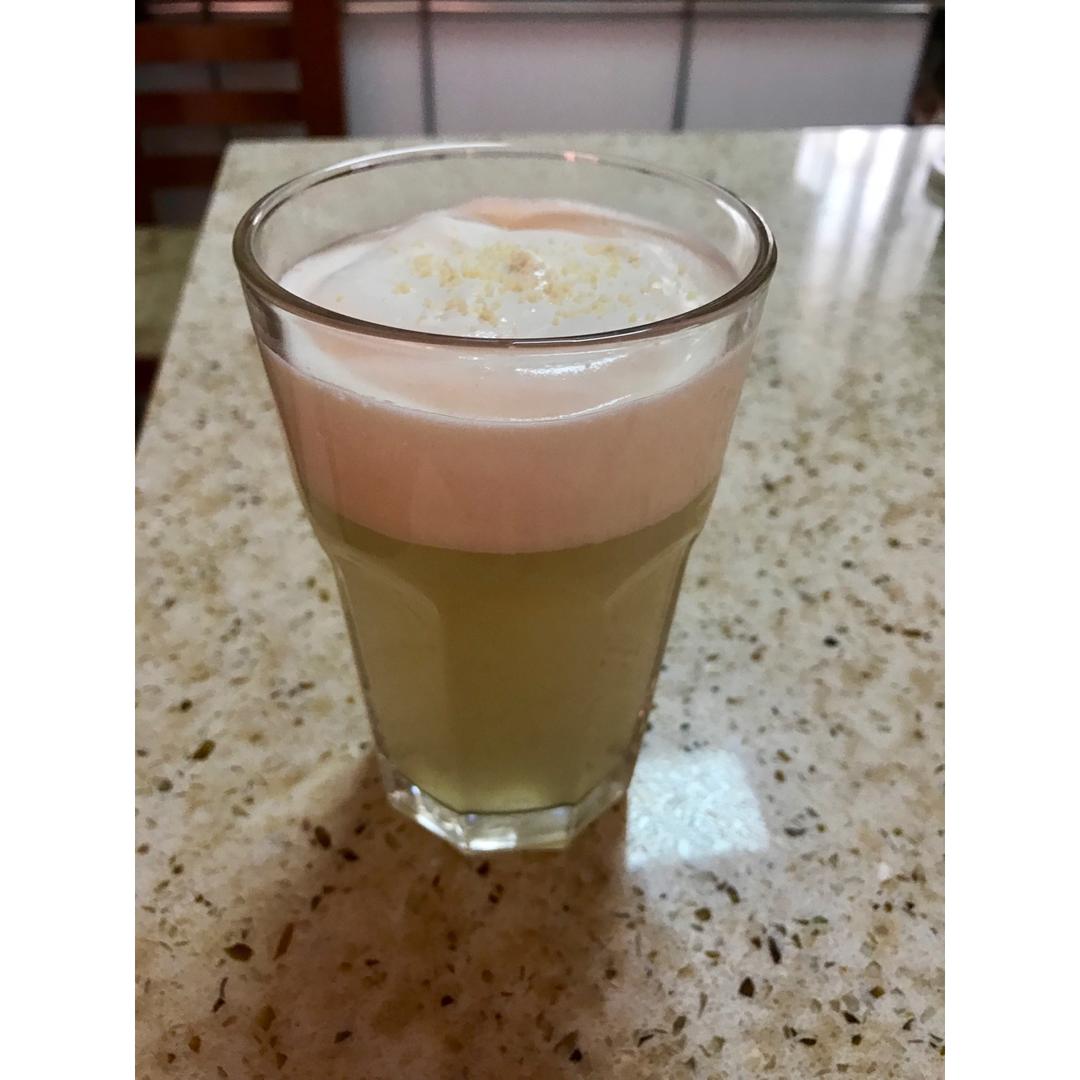 奶盖密语（媲美贡茶）