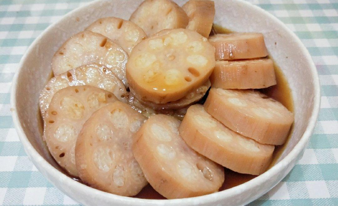 冰糖糯米藕