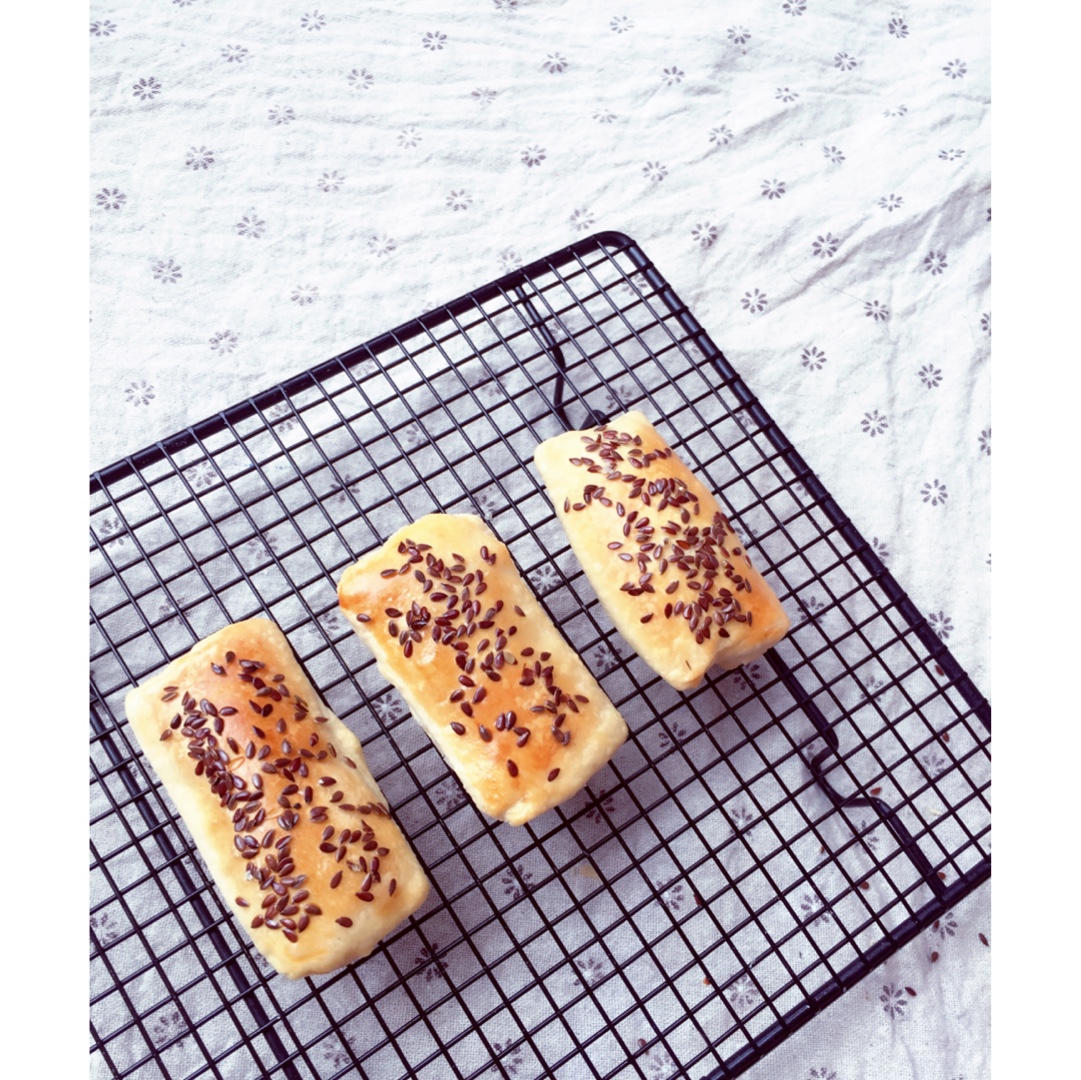 芝麻小烧饼