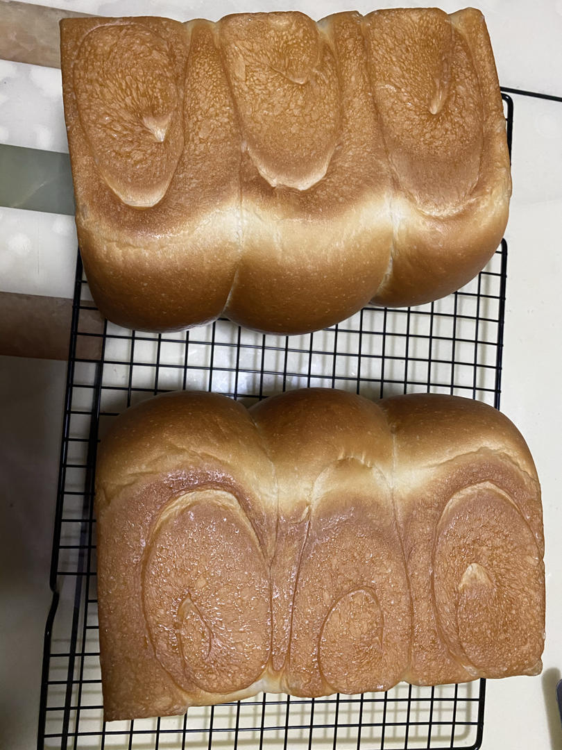 超柔牛奶棉花吐司（最详细的吐司食谱）