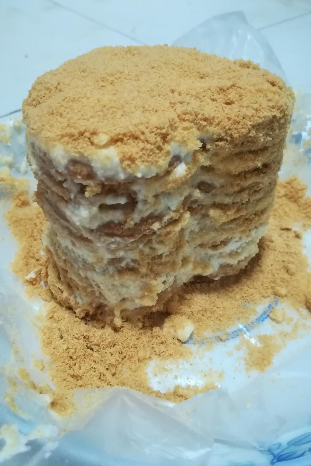 俄罗斯提拉米苏