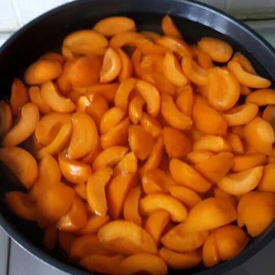 杏罐頭的做法