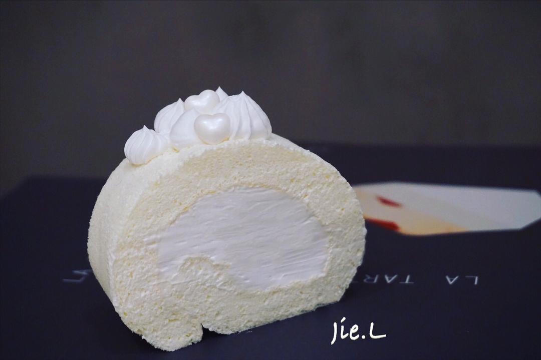 天使蛋糕卷【消耗蛋清】