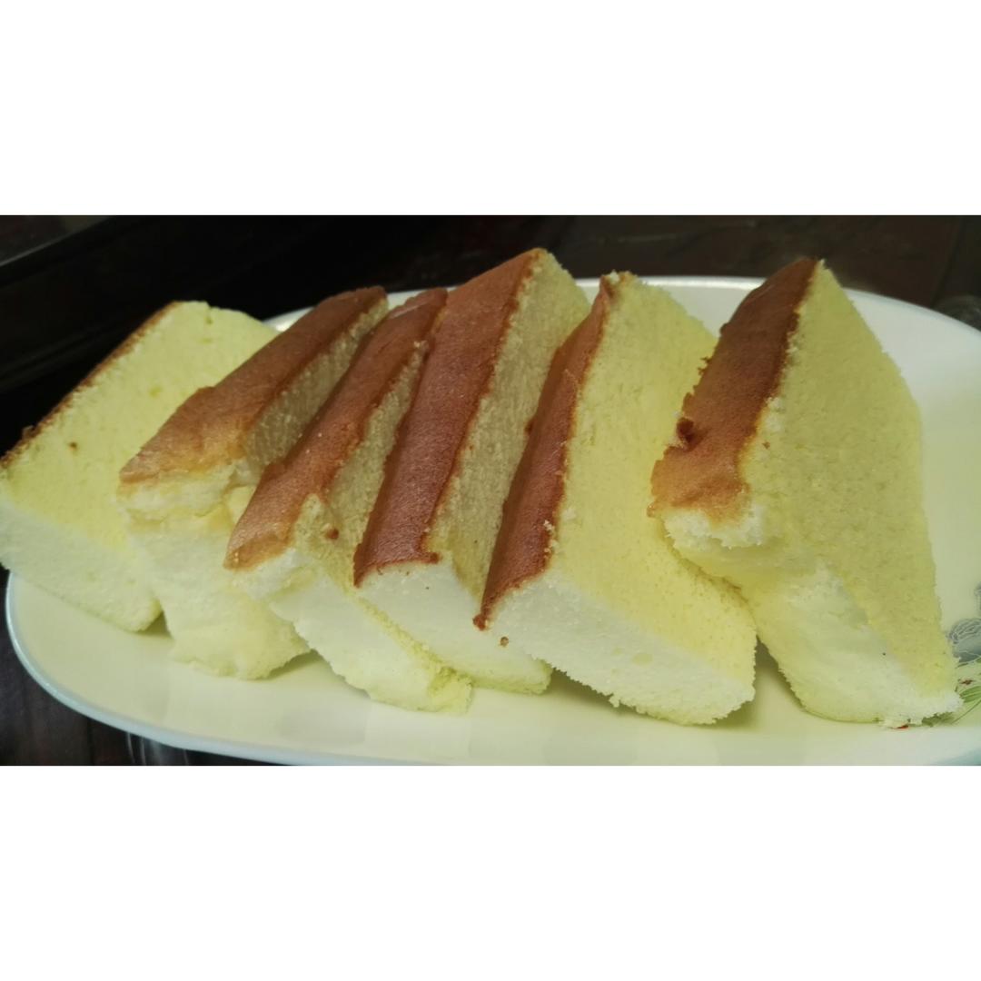 超软的~酸奶蛋糕