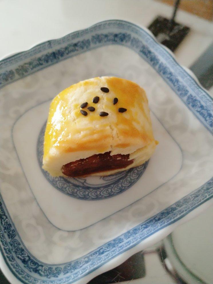简单快手的红豆酥