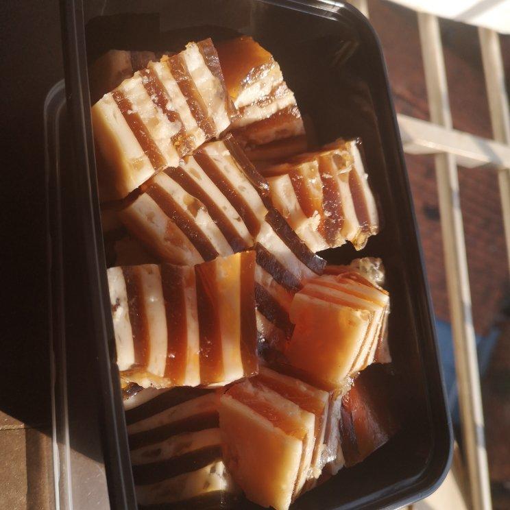 椰汁千层糕