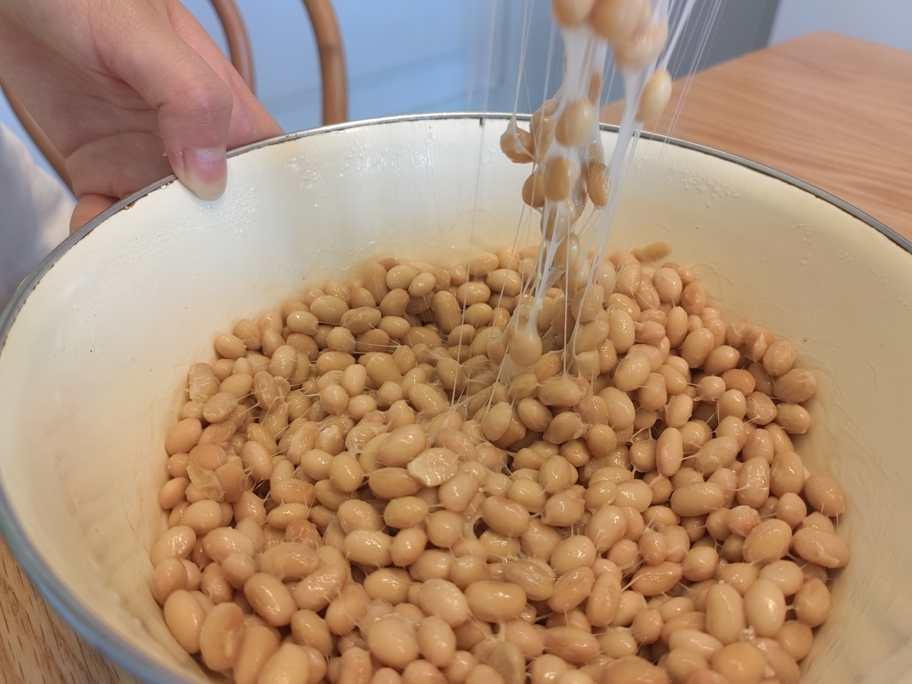 自制水豆豉的做法
