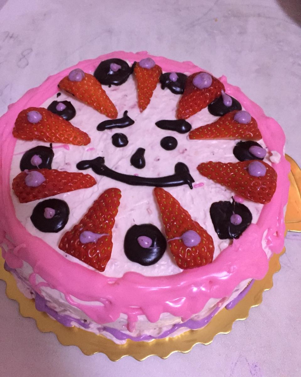 生日蛋糕