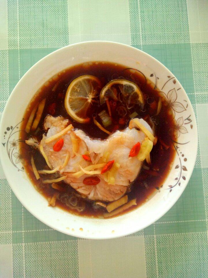 入口即化的【清蒸鳕鱼】