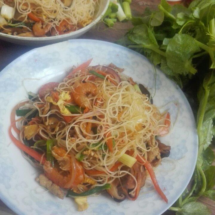 台州炒米粉｜美食台