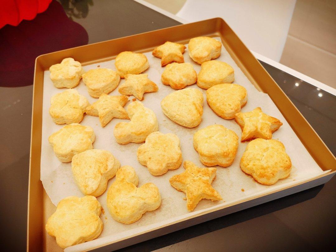 日式司康松饼Japanese Scones