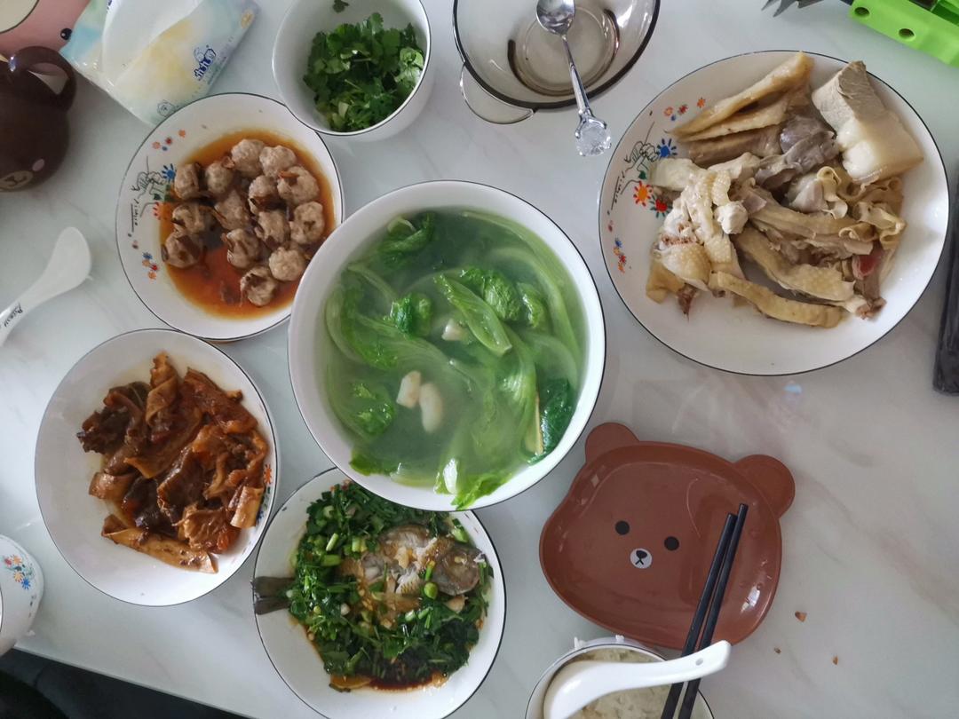 清蒸太阳鱼