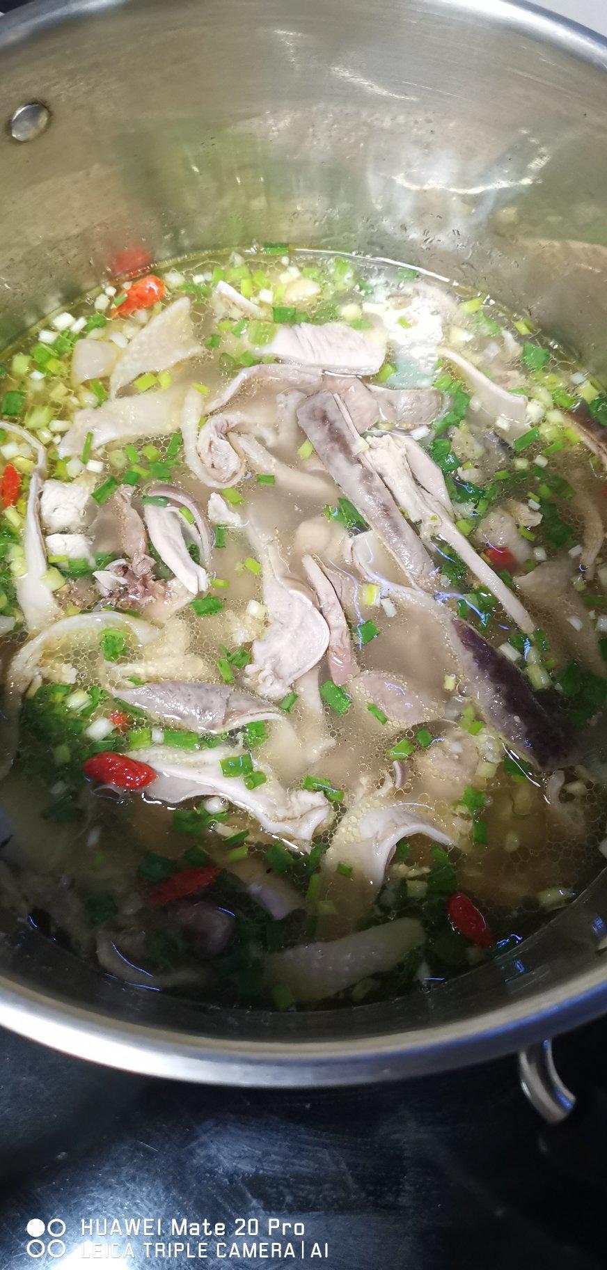 暖心暖胃肚包鸡