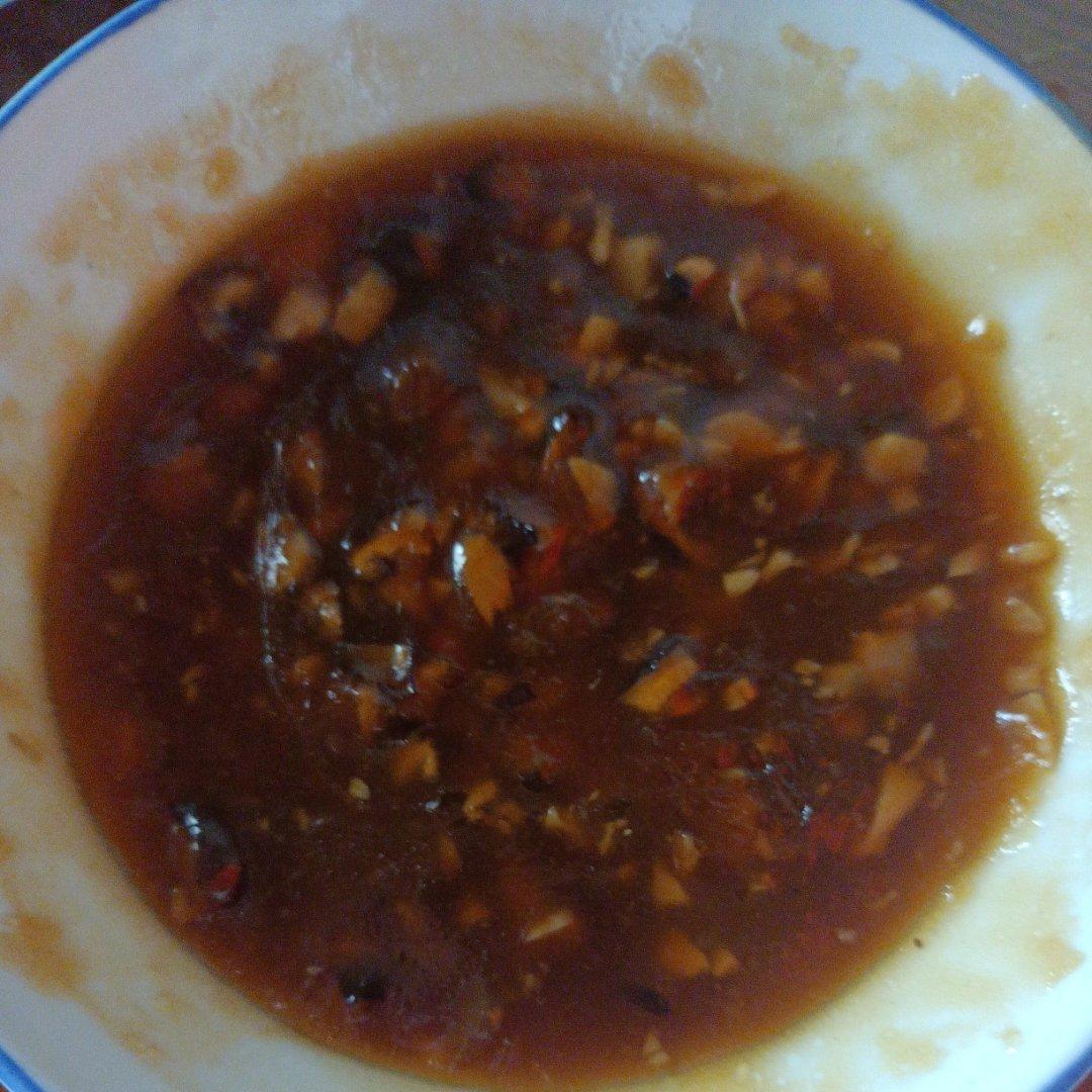 正宗广东肠粉酱汁