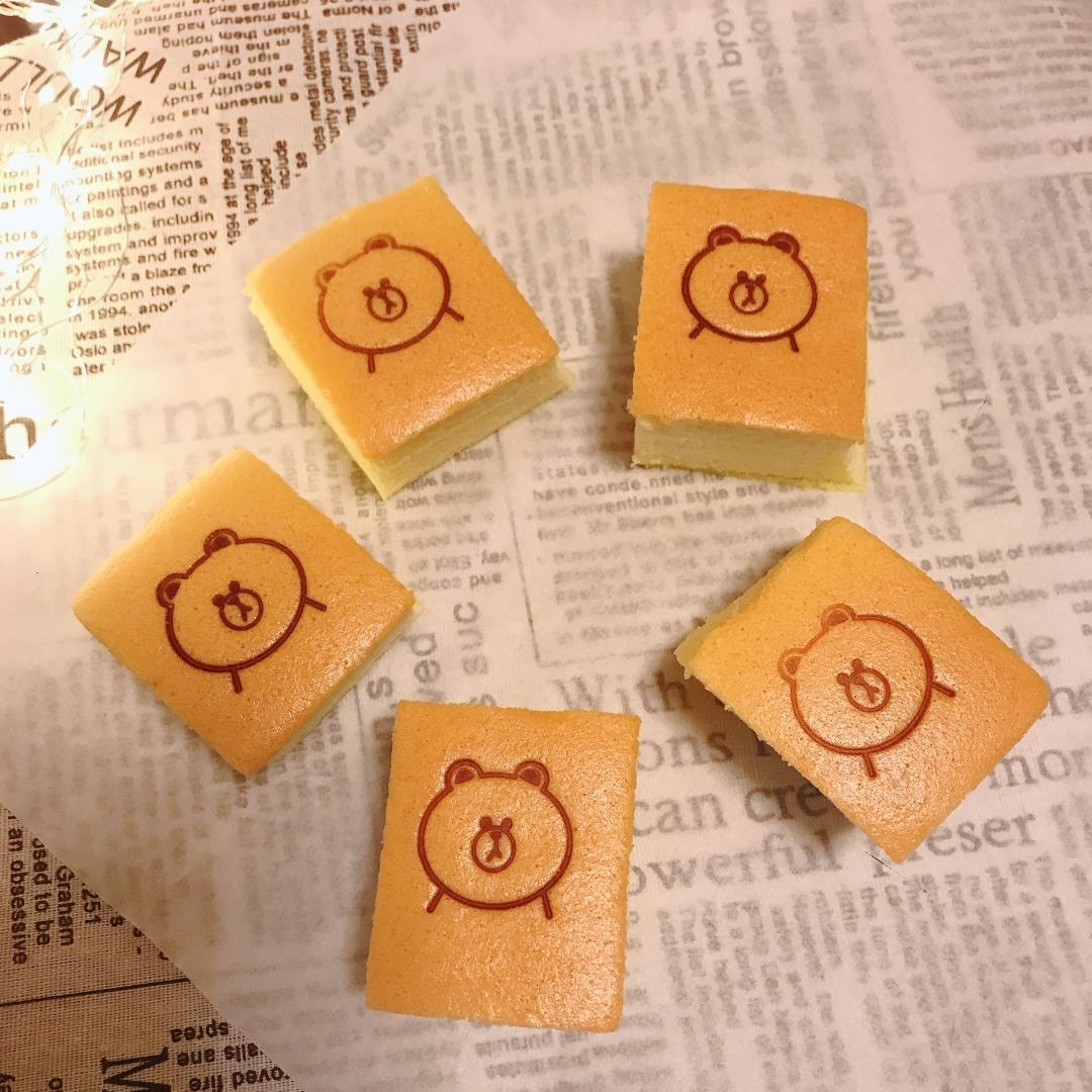 古早味蛋糕 | 吃的是情怀