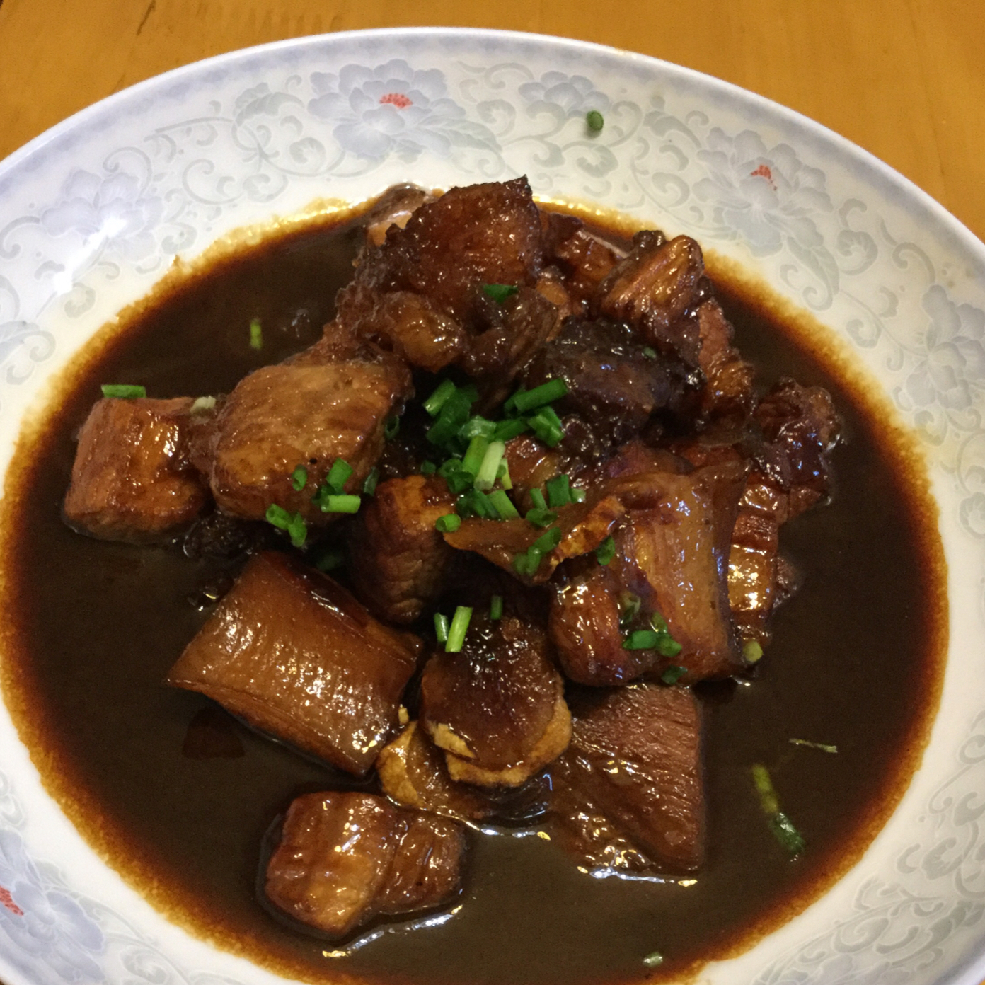 腐乳红烧肉