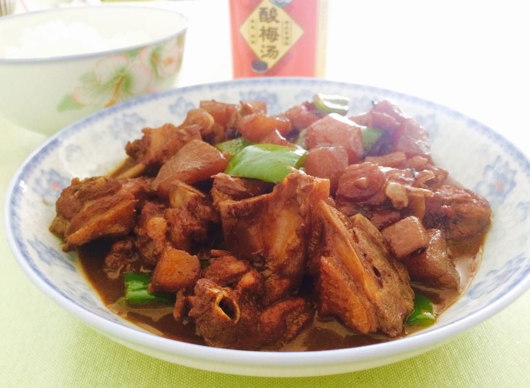 魔芋啤酒鸭