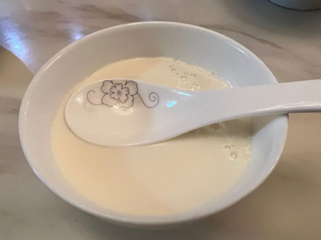 姜撞奶（传统制法，附失败解决方案）