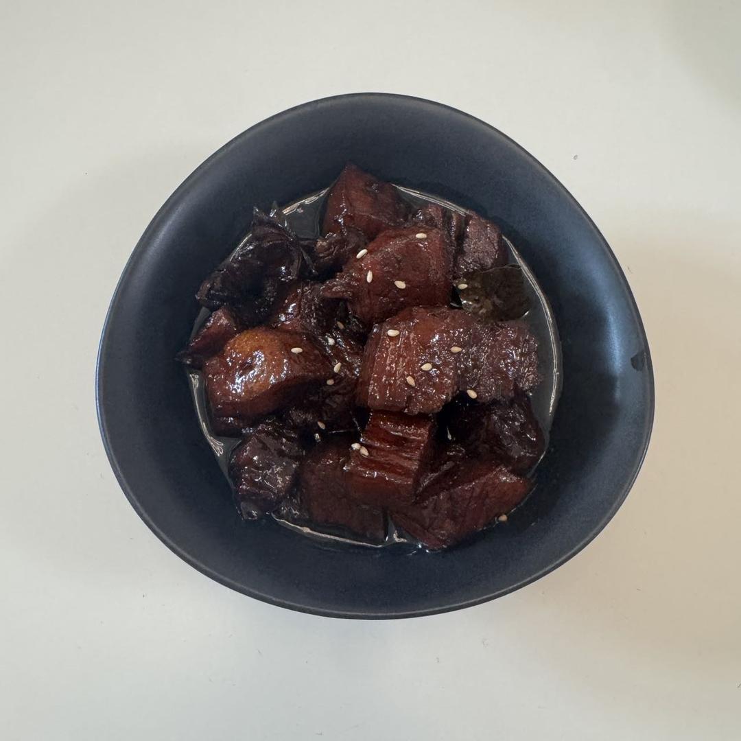 不焯水不放油的家常红烧肉