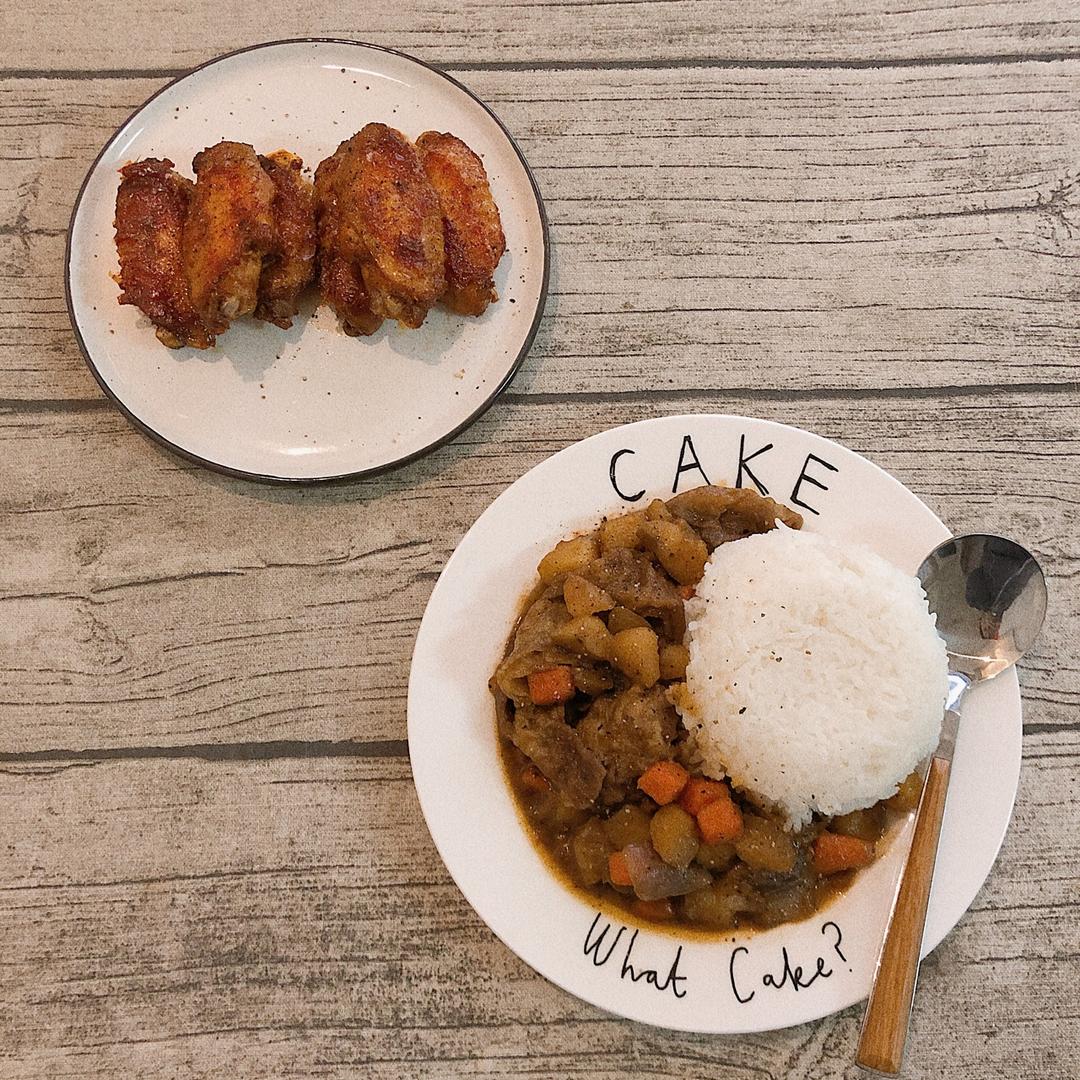 好吃的黑椒肥牛饭