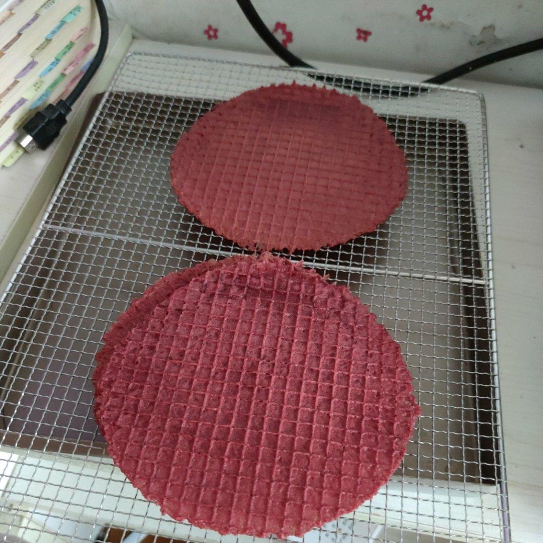 果蔬脆片（果蔬薄脆）