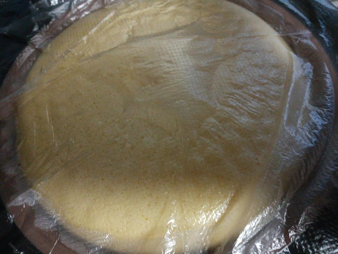 电饭锅蛋糕（超详细版本）