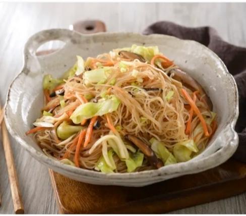 炒米粉,美味秘密/基础食谱的做法