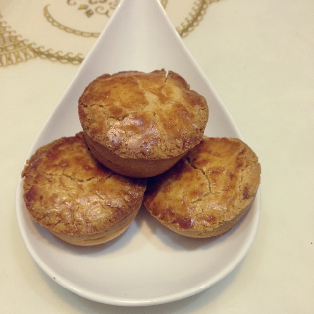 法式乳酪月饼