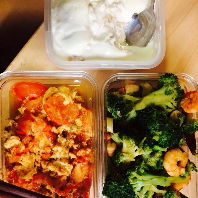 Fayeの大英美食日记