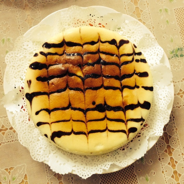 大理石纹芝士蛋糕