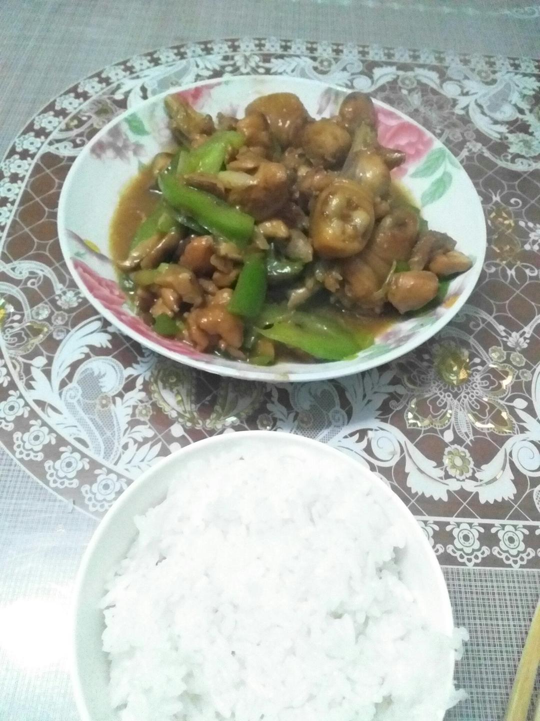 秒杀饭馆味道的【黄焖鸡米饭】