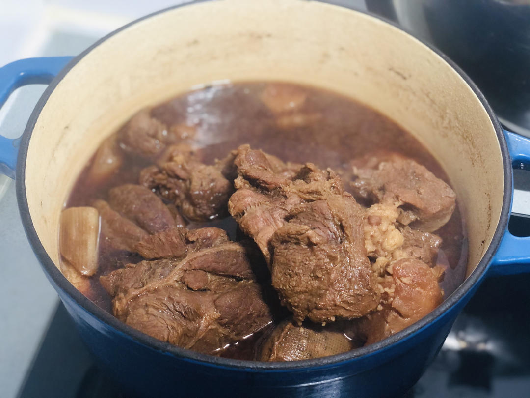 五香酱牛肉