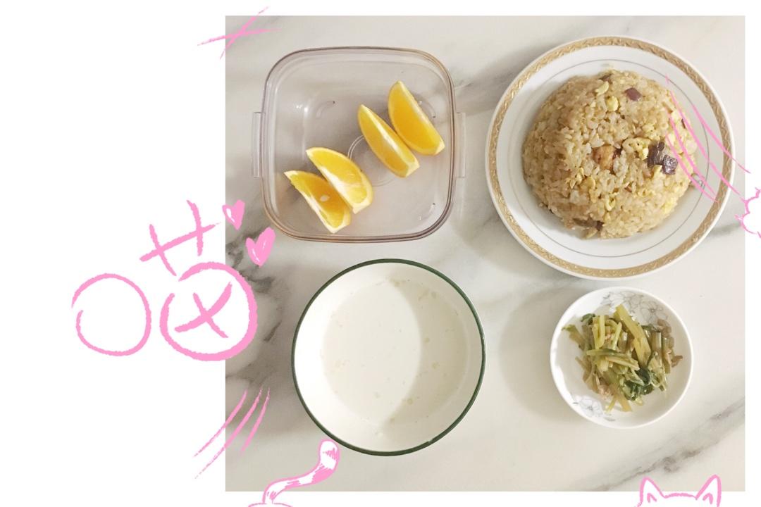 我家小学生的早餐（不断更新）