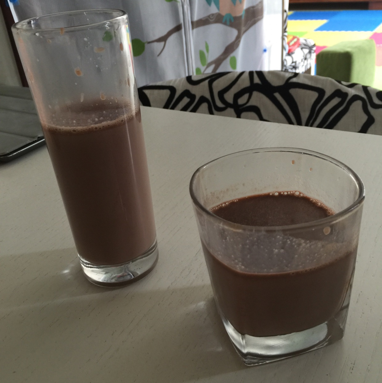 蓝带配方--热巧克力饮