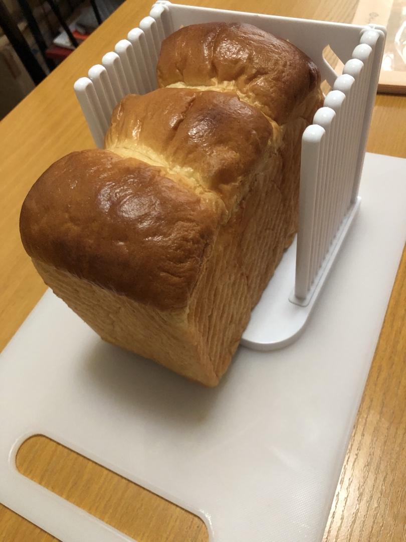 比棉花还柔软的中种北海道吐司