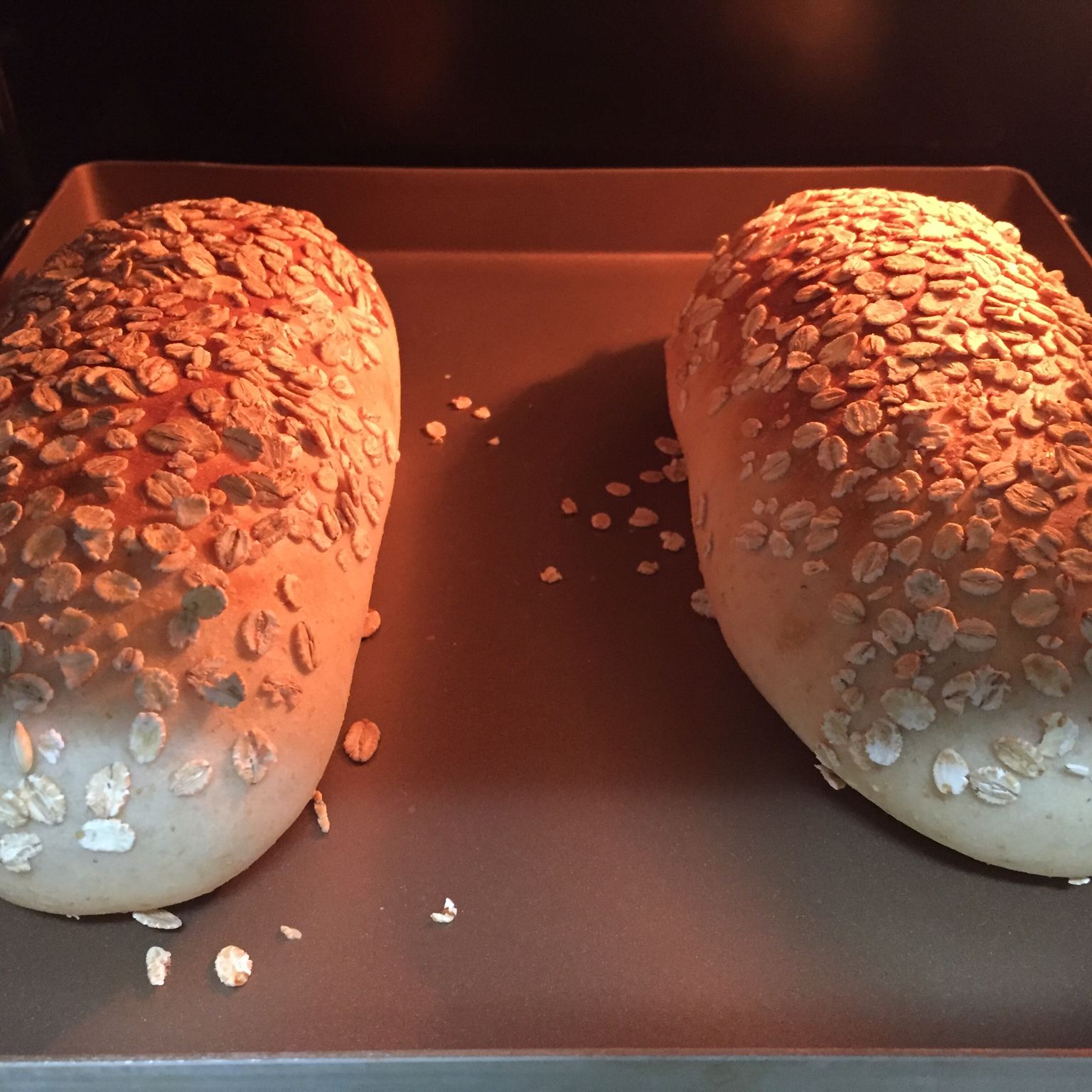 林育玮主厨的玫瑰盐芝士软欧包