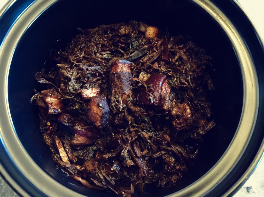 梅干菜红烧肉