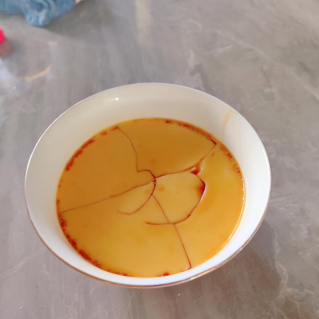 蒸鸡蛋糕