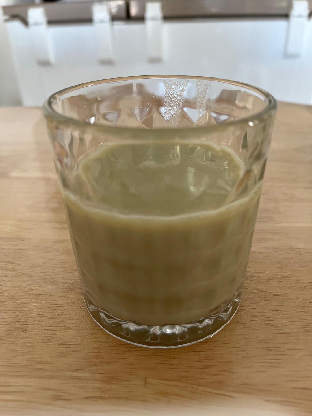 奶茶店同款配方绿豆沙牛乳！