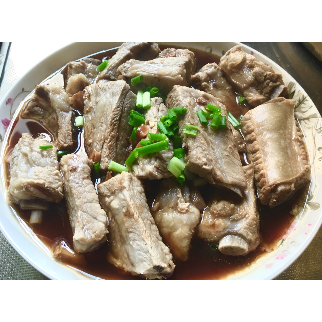 豉汁排骨（今泉久美）