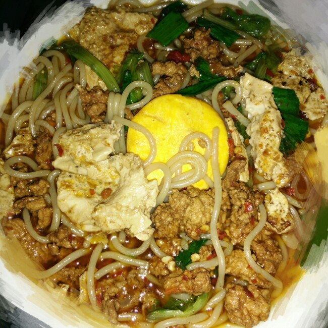 煮粉（基础版）