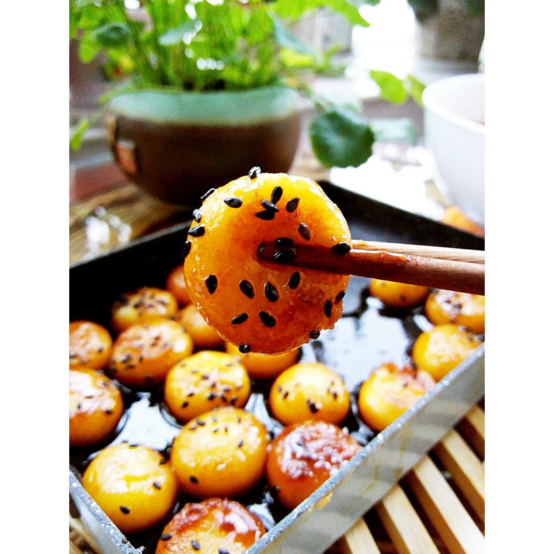 油汤圆