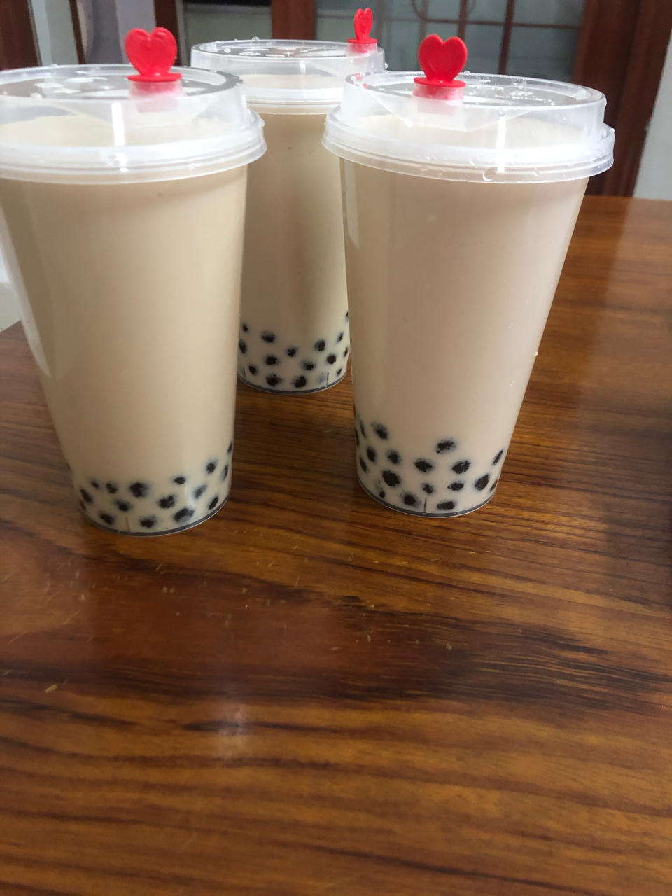 港式珍珠奶茶（升级版）