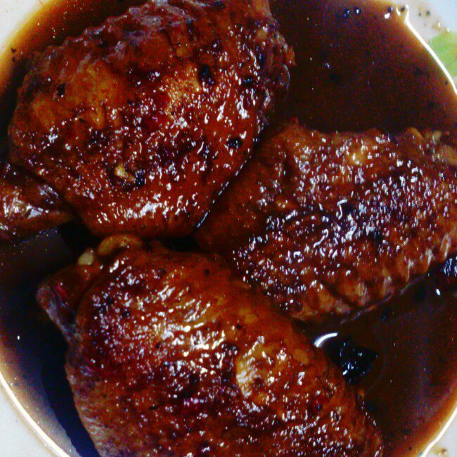 红烧鸡翅