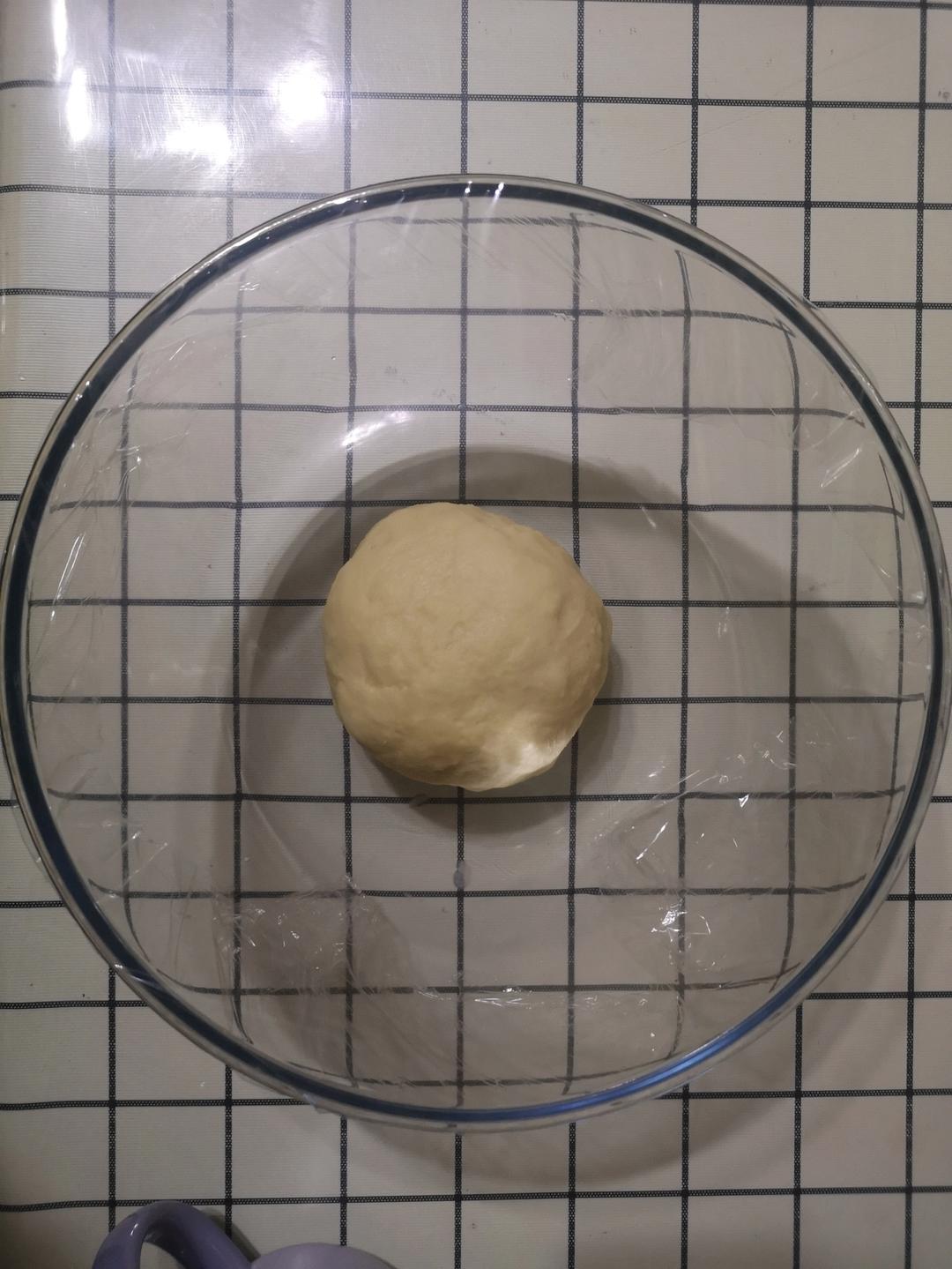 淡奶油吐司❗️超级柔软拉丝，（消耗淡奶油）放三天都不硬的吐司面包❗️