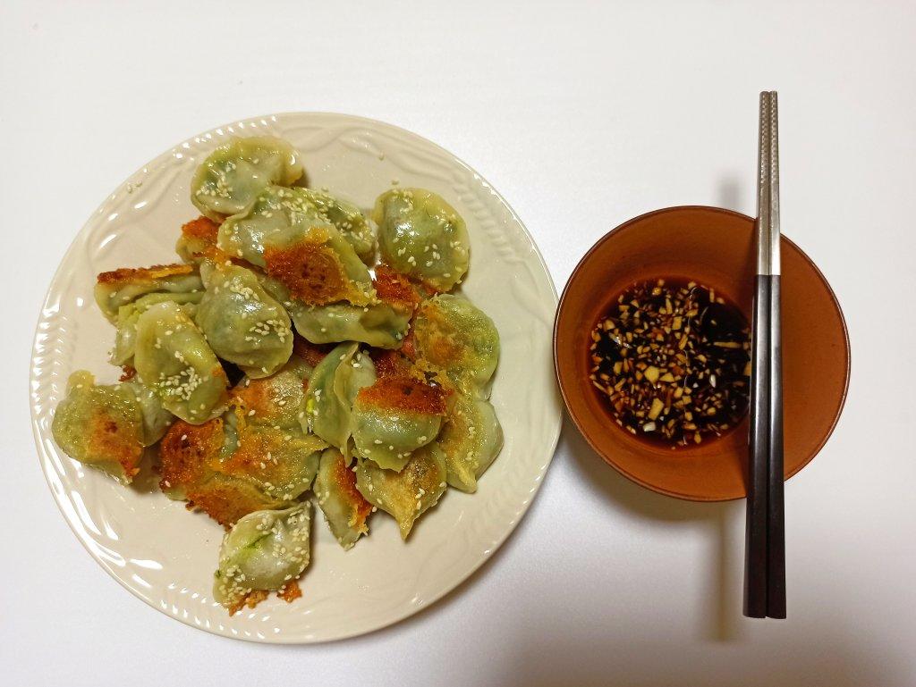 确保零失败 的日料店🥟冰花煎饺🥟
