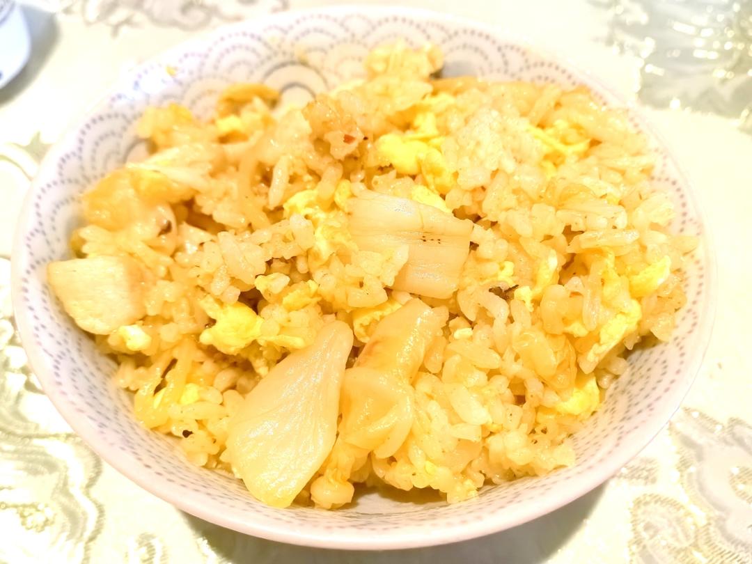泡菜鸡排炒饭🍚