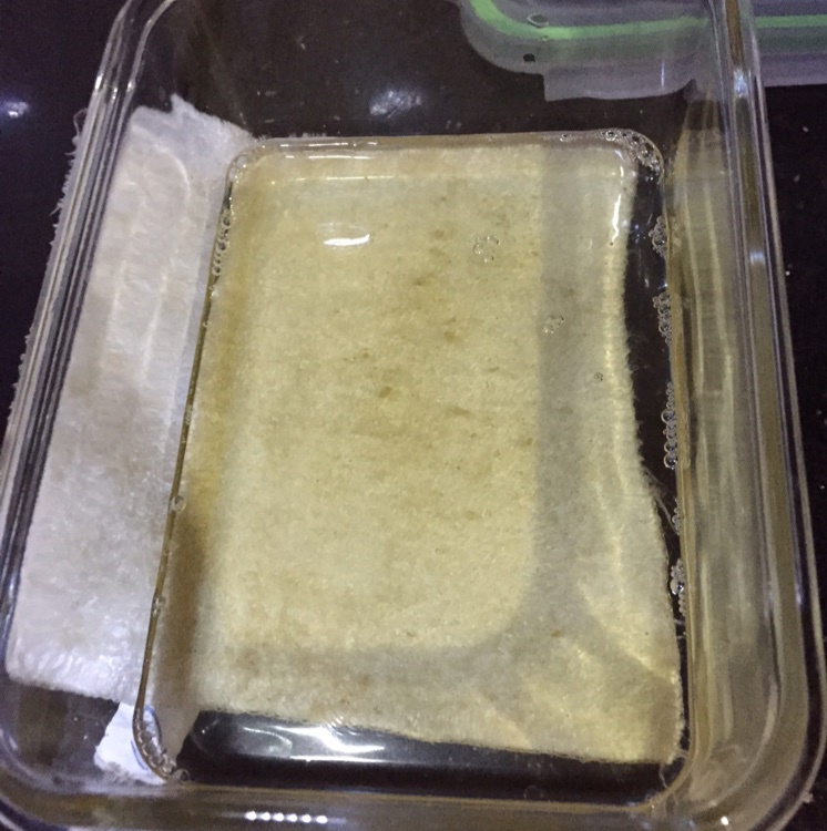 炼猪油
